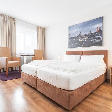 Flatista Boutique Hotel - Self Check-In Мюнхен Екстер'єр фото