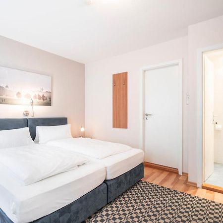 Flatista Boutique Hotel - Self Check-In Мюнхен Екстер'єр фото