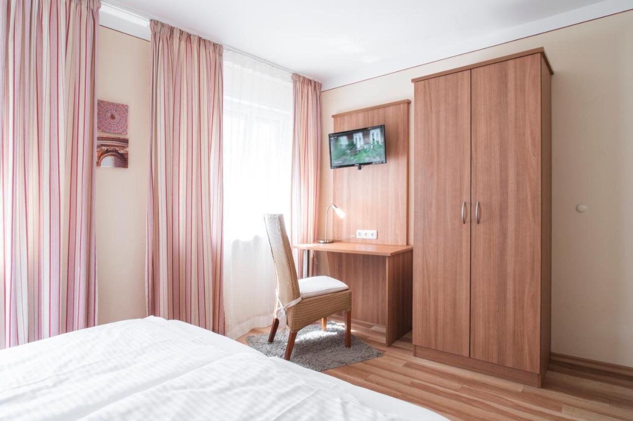 Flatista Boutique Hotel - Self Check-In Мюнхен Екстер'єр фото